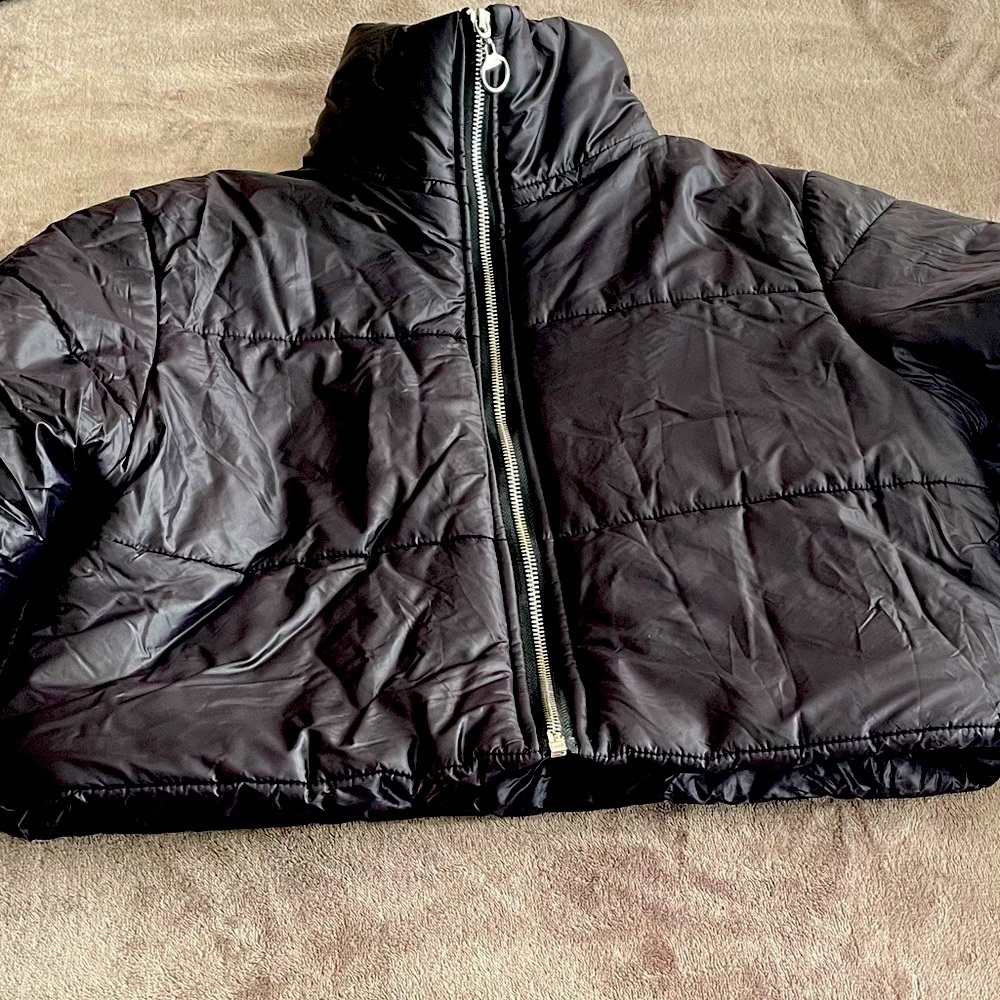 Cropped puffer